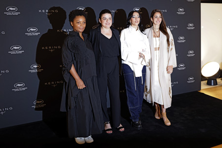 Kering 'Women in Motion' Talk, Cannes Film Festival 2025