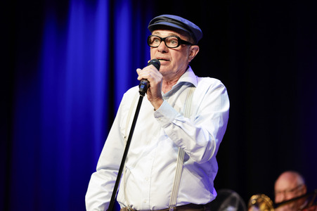 Auftritt von Herbert Knebels Affentheater in Köln