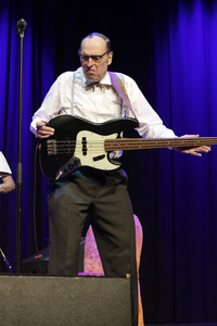 Auftritt von Herbert Knebels Affentheater in Köln