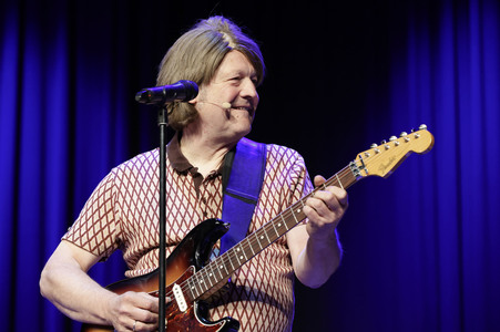 Auftritt von Herbert Knebels Affentheater in Köln