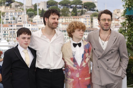 Photocall 'The Plague', Cannes Film Festival 2025