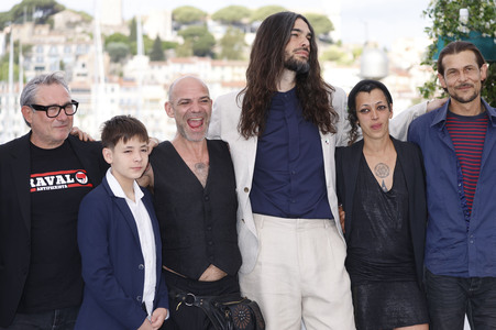Photocall 'Sirat', Cannes Film Festival 2025