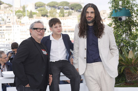 Photocall 'Sirat', Cannes Film Festival 2025