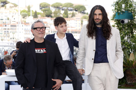 Photocall 'Sirat', Cannes Film Festival 2025