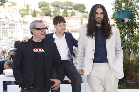 Photocall 'Sirat', Cannes Film Festival 2025
