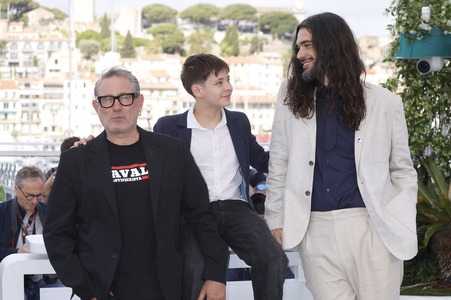 Photocall 'Sirat', Cannes Film Festival 2025