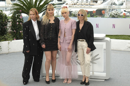 Photocall 'The Chronology of Water', Cannes Film Festival 2025