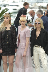 Photocall 'The Chronology of Water', Cannes Film Festival 2025