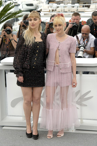 Photocall 'The Chronology of Water', Cannes Film Festival 2025