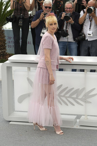 Photocall 'The Chronology of Water', Cannes Film Festival 2025