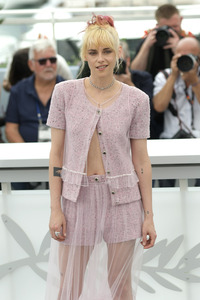 Photocall 'The Chronology of Water', Cannes Film Festival 2025