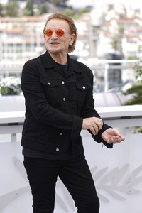 Photocall 'Bono: Stories of Surrender', Cannes Film Festival 2025
