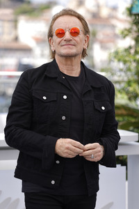 Photocall 'Bono: Stories of Surrender', Cannes Film Festival 2025