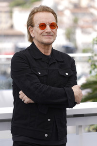Photocall 'Bono: Stories of Surrender', Cannes Film Festival 2025