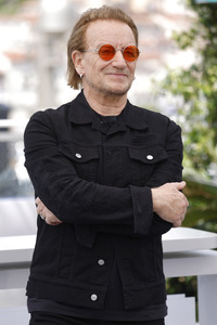 Photocall 'Bono: Stories of Surrender', Cannes Film Festival 2025