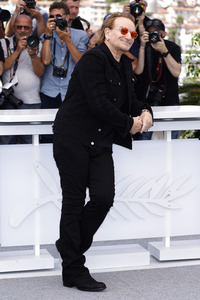 Photocall 'Bono: Stories of Surrender', Cannes Film Festival 2025