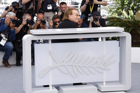 Photocall 'Bono: Stories of Surrender', Cannes Film Festival 2025