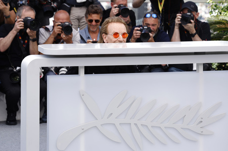 Photocall 'Bono: Stories of Surrender', Cannes Film Festival 2025
