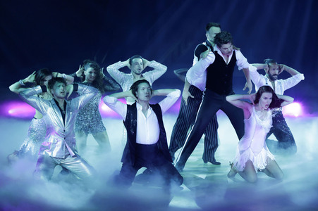 Tanzshow 'Let's Dance' in Köln