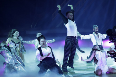 Tanzshow 'Let's Dance' in Köln