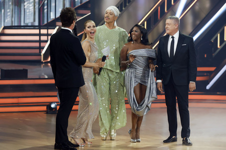 Tanzshow 'Let's Dance' in Köln