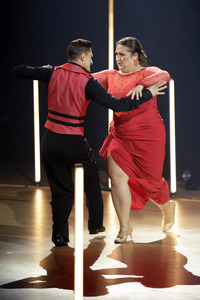 Tanzshow 'Let's Dance' in Köln