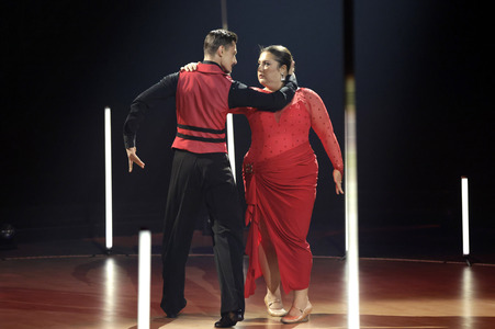 Tanzshow 'Let's Dance' in Köln