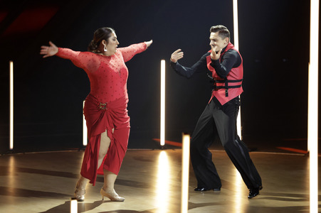 Tanzshow 'Let's Dance' in Köln