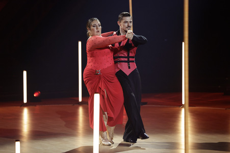 Tanzshow 'Let's Dance' in Köln