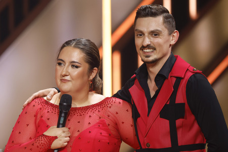 Tanzshow 'Let's Dance' in Köln