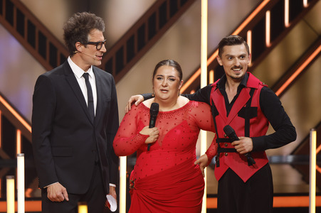 Tanzshow 'Let's Dance' in Köln