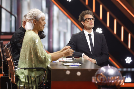 Tanzshow 'Let's Dance' in Köln