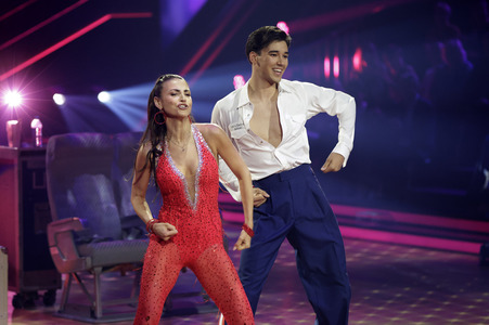 Tanzshow 'Let's Dance' in Köln