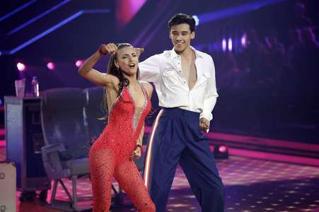 Tanzshow 'Let's Dance' in Köln