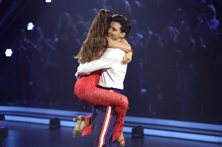 Tanzshow 'Let's Dance' in Köln