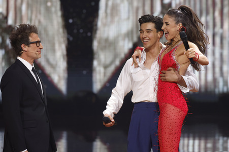 Tanzshow 'Let's Dance' in Köln