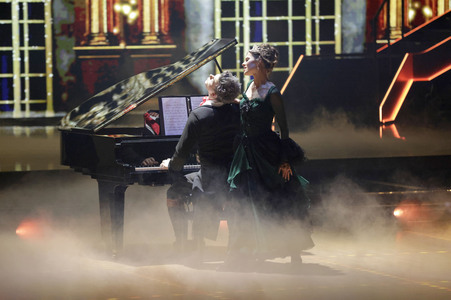 Tanzshow 'Let's Dance' in Köln