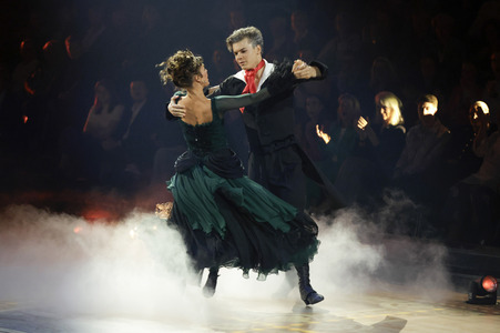 Tanzshow 'Let's Dance' in Köln