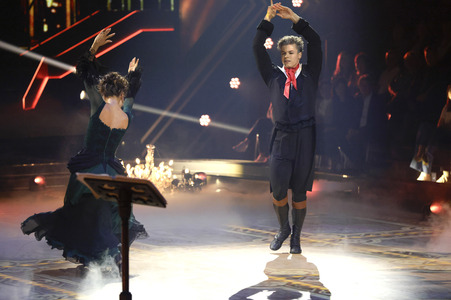 Tanzshow 'Let's Dance' in Köln