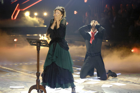 Tanzshow 'Let's Dance' in Köln