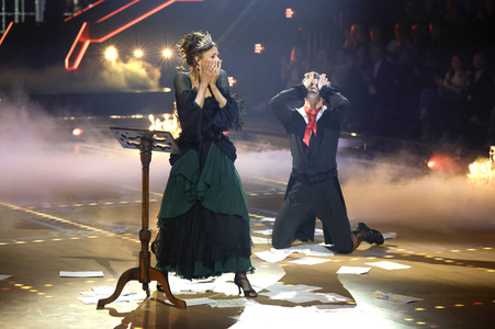 Tanzshow 'Let's Dance' in Köln