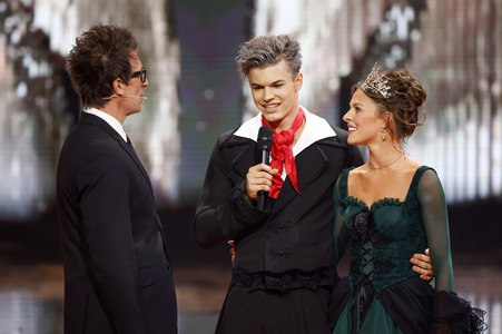 Tanzshow 'Let's Dance' in Köln