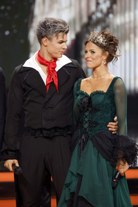 Tanzshow 'Let's Dance' in Köln