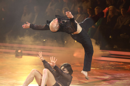 Tanzshow 'Let's Dance' in Köln
