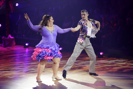 Tanzshow 'Let's Dance' in Köln