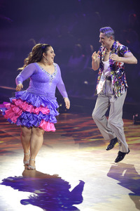 Tanzshow 'Let's Dance' in Köln