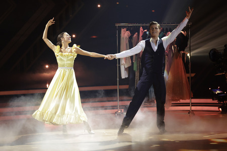 Tanzshow 'Let's Dance' in Köln