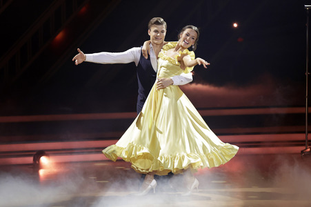 Tanzshow 'Let's Dance' in Köln