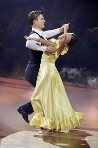 Tanzshow 'Let's Dance' in Köln