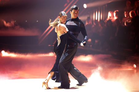 Tanzshow 'Let's Dance' in Köln